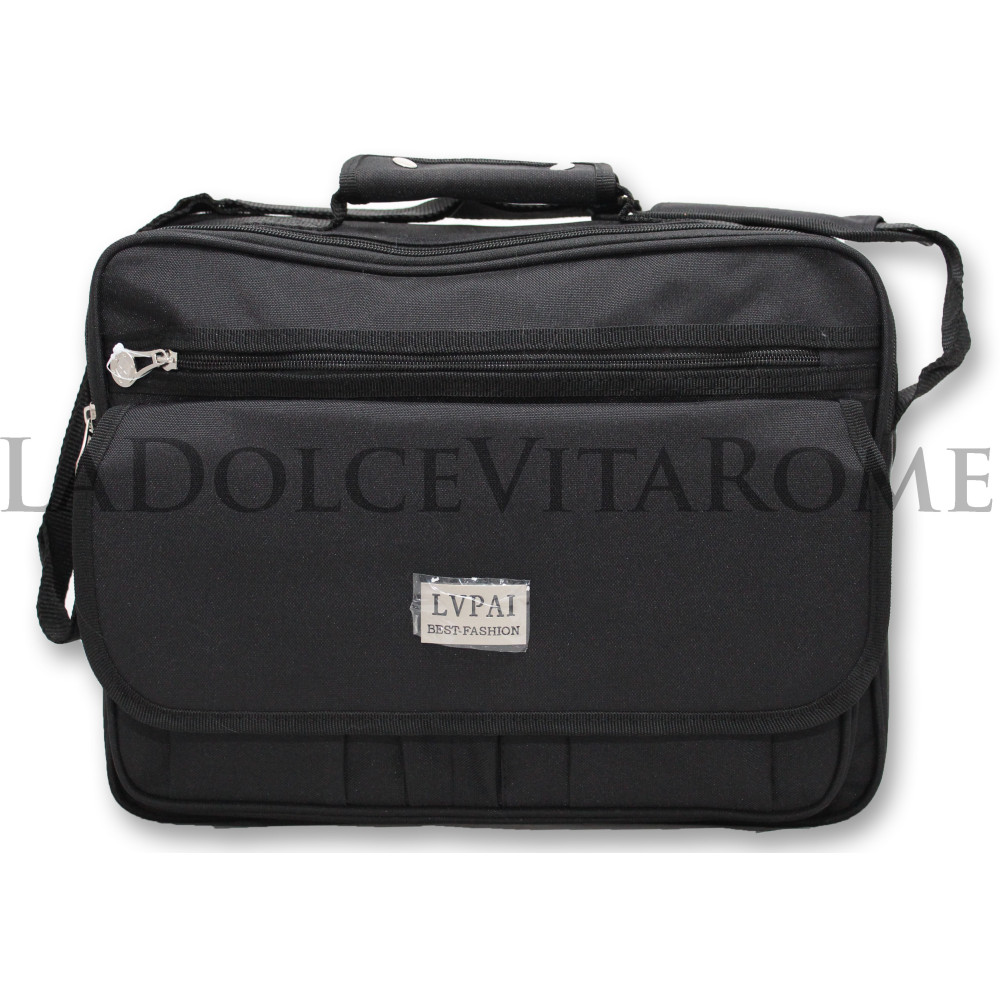 Colonel Tapioca Borsa A Tracolla Uomo In Pelle - Compatta E Leggera, Con Scomparti Multipli Per Oggetti Personali, Per Viaggio E Business