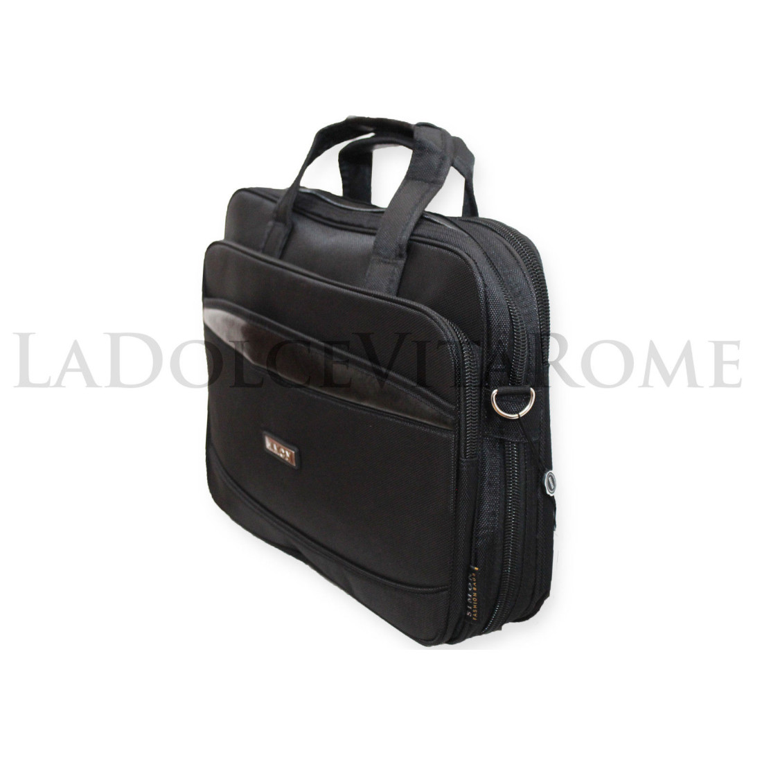 Tracolla Donna Borsa Uomo COVERI Tracolla Nylon Ventiquattrore